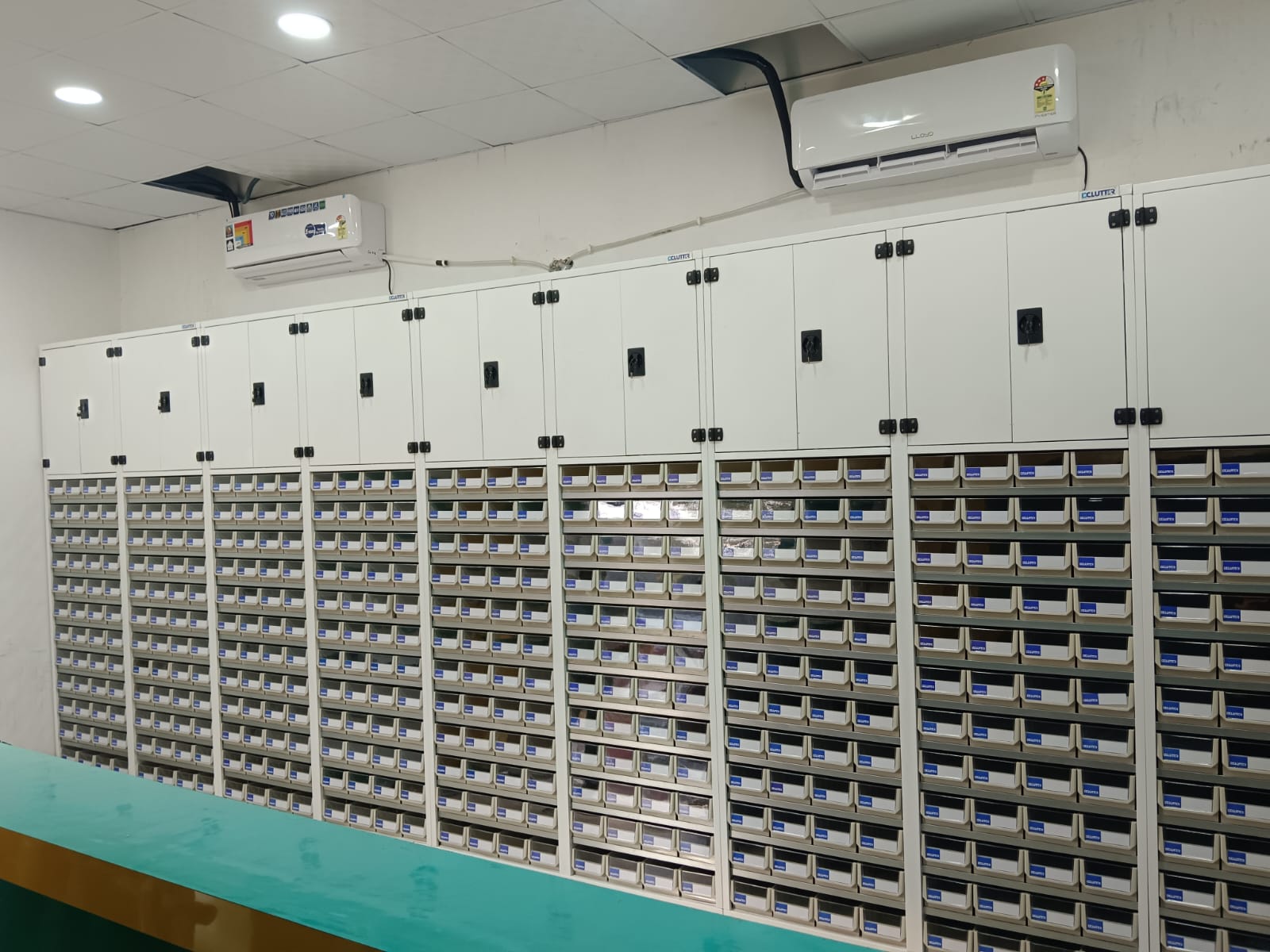 Automated Dispensing machine